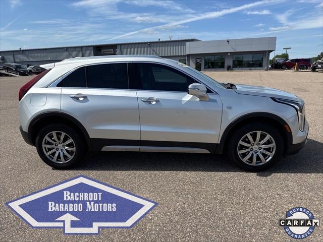 2022 Cadillac XT4 AWD Premium Luxury