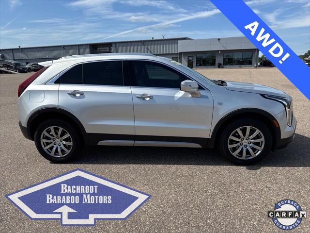 2022 Cadillac XT4 AWD Premium Luxury
