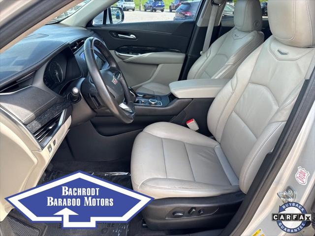 2022 Cadillac XT4 AWD Premium Luxury 2022 Cadillac XT4 AWD Premium Luxury