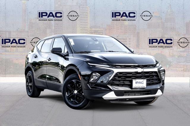 2024 Chevrolet Blazer FWD 2LT