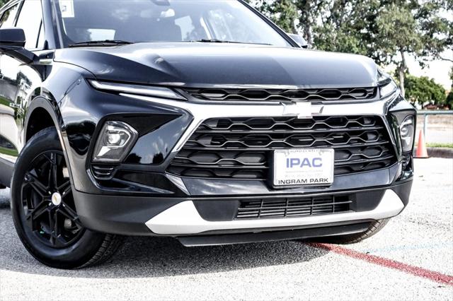 2024 Chevrolet Blazer FWD 2LT