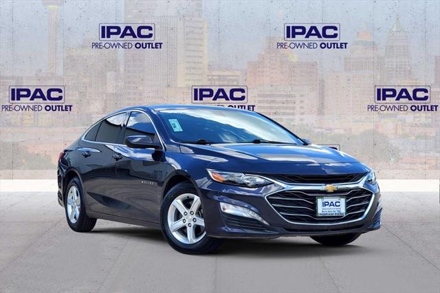 2022 Chevrolet Malibu FWD LT