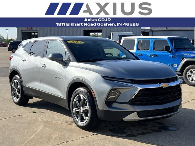 2023 Chevrolet Blazer AWD 2LT