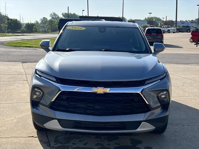 2023 Chevrolet Blazer AWD 2LT