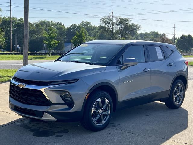 2023 Chevrolet Blazer AWD 2LT
