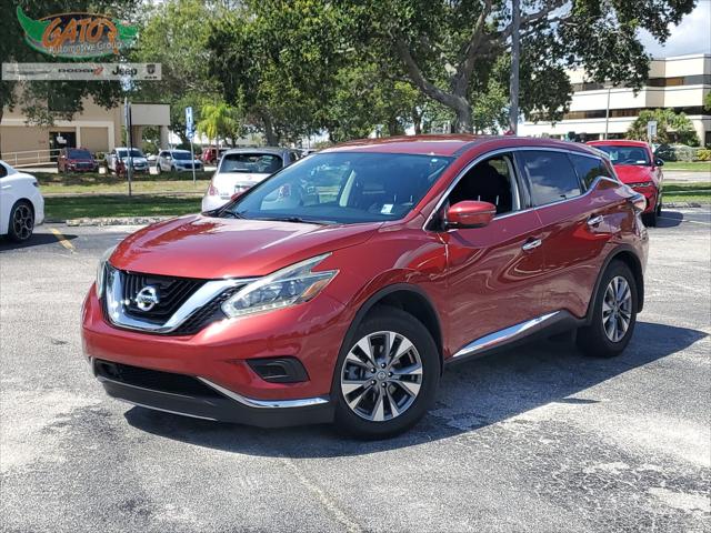 2018 Nissan Murano S