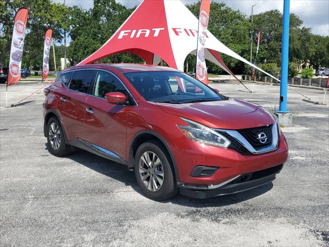 2018 Nissan Murano S