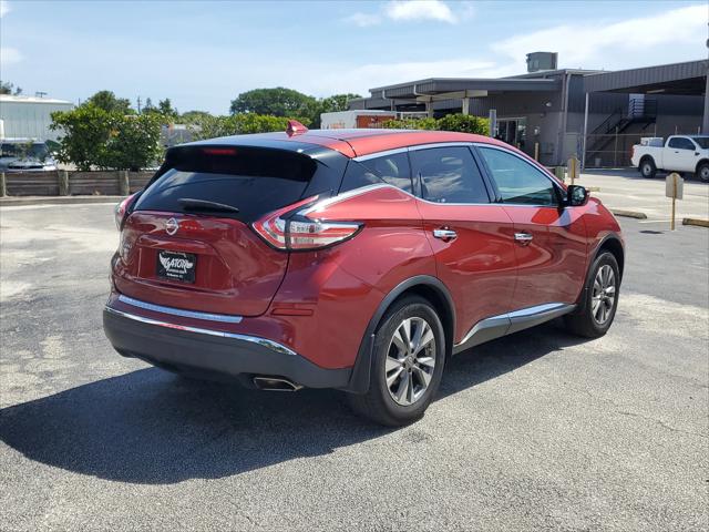 2018 Nissan Murano S