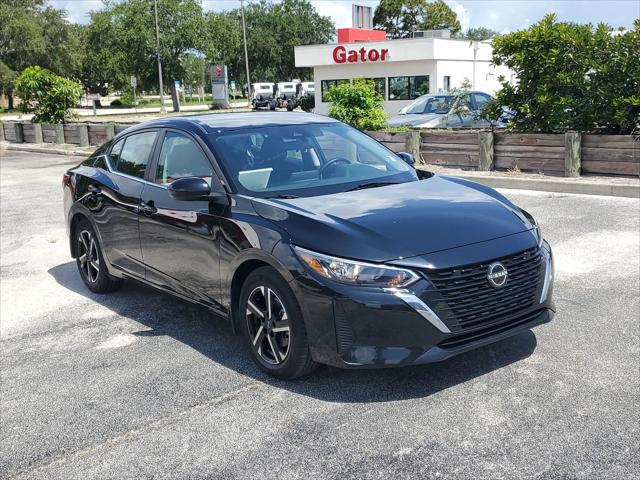 2024 Nissan Sentra SV Xtronic CVT