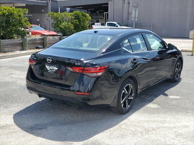 2024 Nissan Sentra SV Xtronic CVT