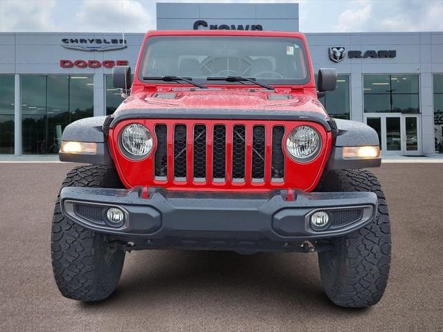 2020 Jeep Gladiator Rubicon 4X4