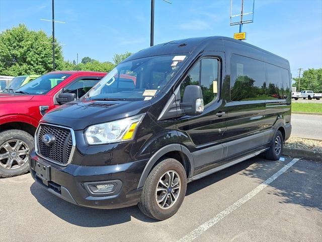 2022 Ford Transit-350 Passenger Van XLT