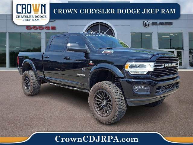 2021 RAM 2500 Big Horn Crew Cab 4x4 64 Box