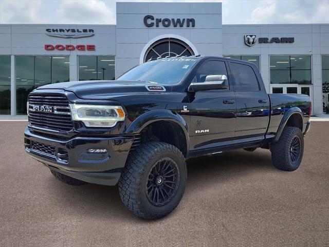 2021 RAM 2500 Big Horn Crew Cab 4x4 64 Box