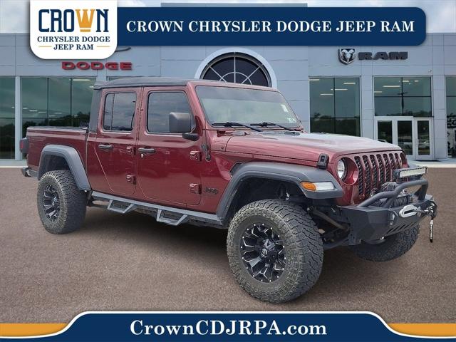 2021 Jeep Gladiator Sport 4x4