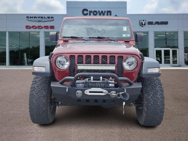 2021 Jeep Gladiator Sport 4x4