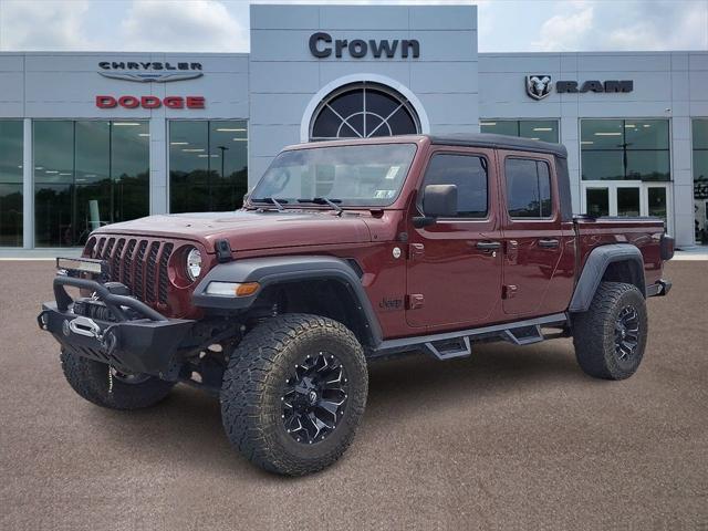 2021 Jeep Gladiator Sport 4x4