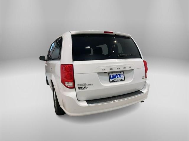 2019 Dodge Grand Caravan SXT