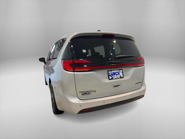 2024 Chrysler Pacifica Limited
