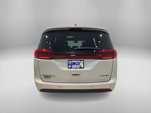 2024 Chrysler Pacifica Limited