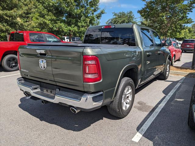 2021 RAM 1500 Laramie Crew Cab 4x2 57 Box