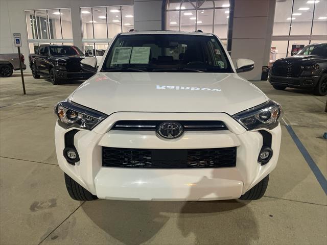 2022 Toyota 4Runner SR5 Premium 2022 Toyota 4Runner SR5 Premium