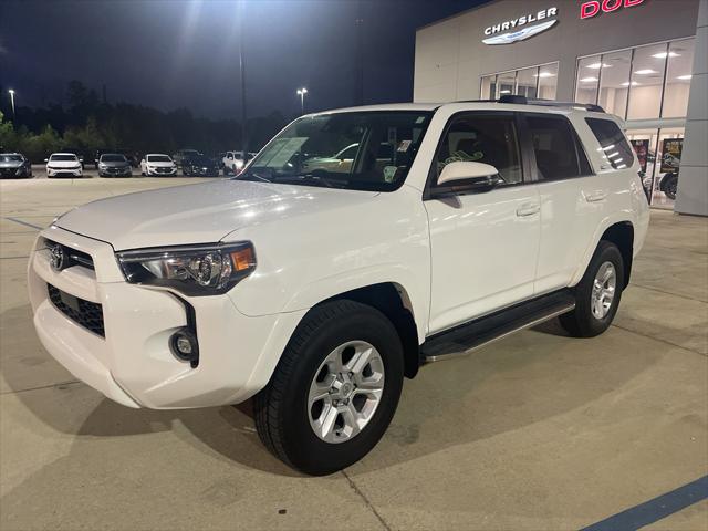 2022 Toyota 4Runner SR5 Premium 2022 Toyota 4Runner SR5 Premium