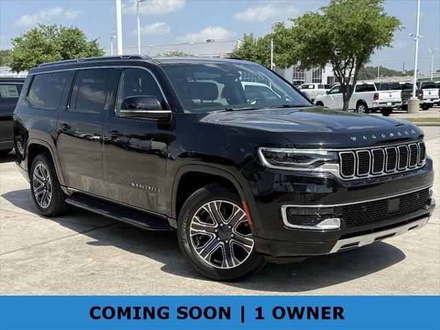 2023 Wagoneer Wagoneer L Series II 4x4