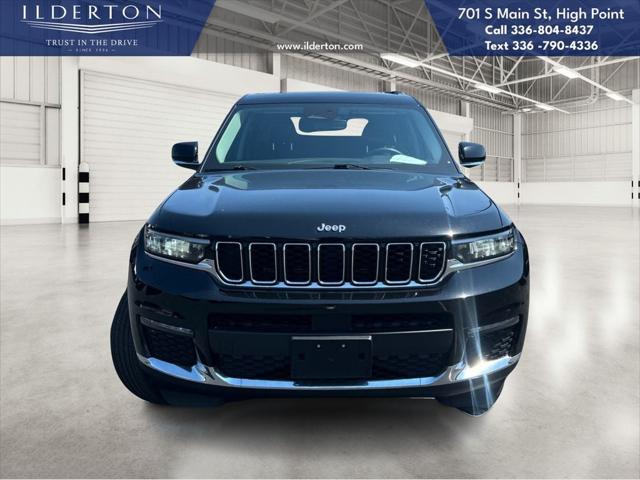 2022 Jeep Grand Cherokee L Limited 4x4