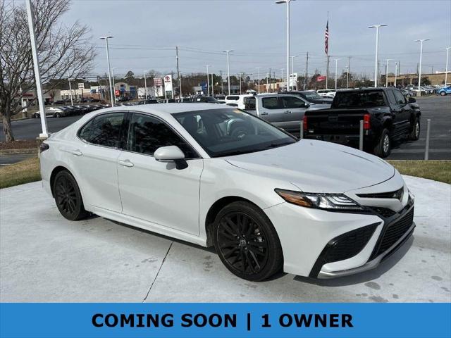 2023 Toyota Camry XSE