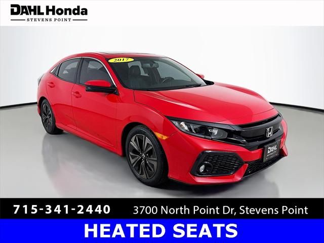 2017 Honda Civic EX-L