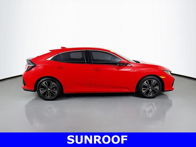 2017 Honda Civic EX-L