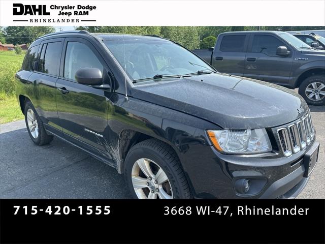 2012 Jeep Compass Latitude