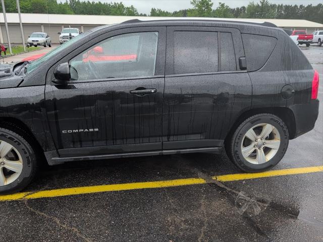 2012 Jeep Compass Latitude