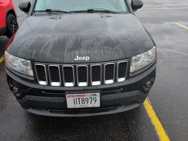 2012 Jeep Compass Latitude