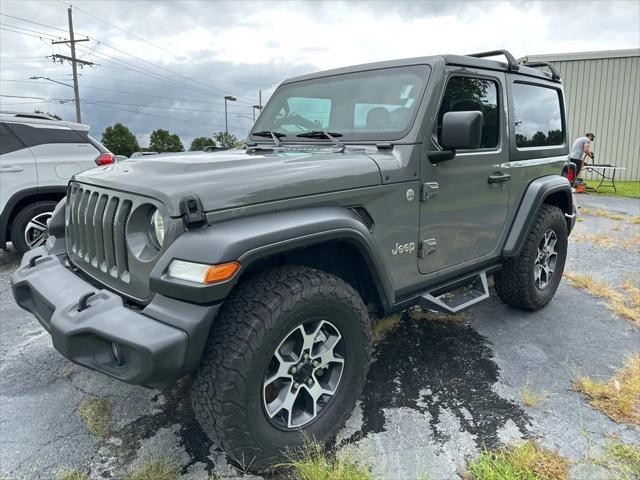 2020 Jeep Wrangler Sport 4X4