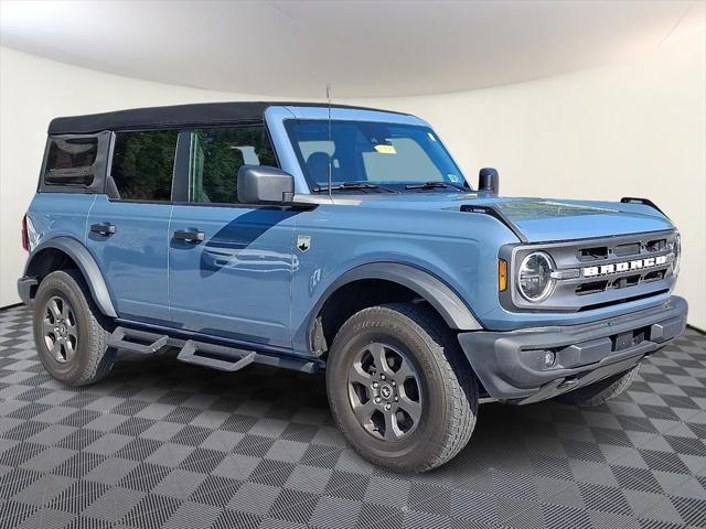 2023 Ford Bronco Big Bend