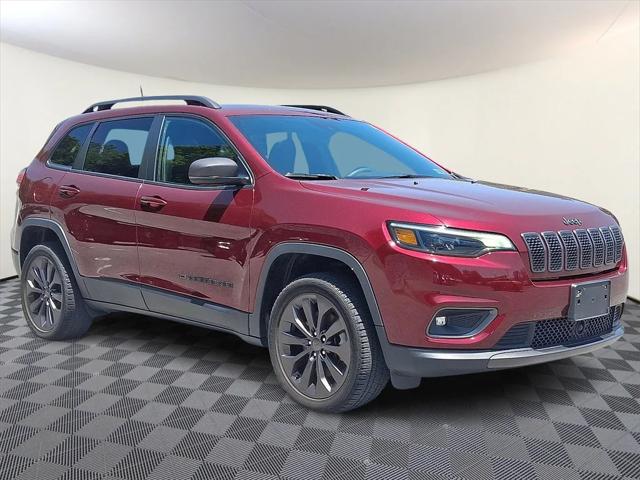 2021 Jeep Cherokee 80th Anniversary 4X4