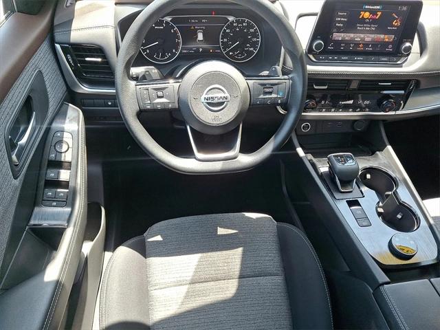 2021 Nissan Rogue SV Intelligent AWD