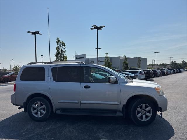 2012 Nissan Armada SV