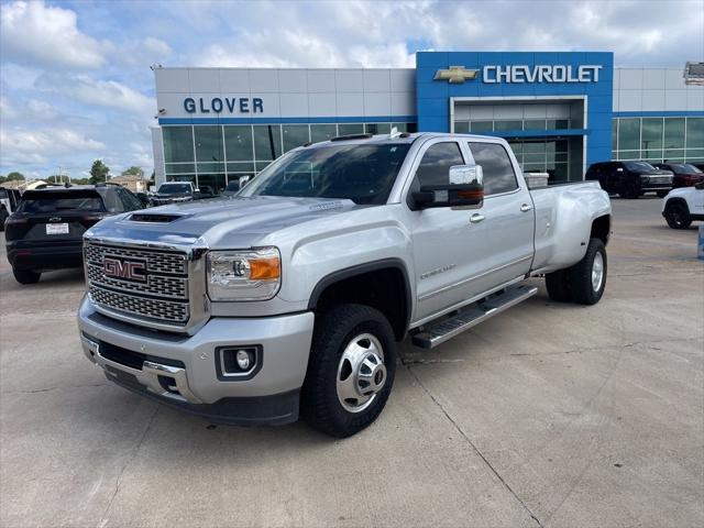 2018 GMC Sierra 3500HD Denali