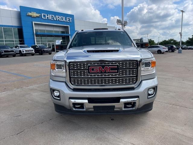 2018 GMC Sierra 3500HD Denali