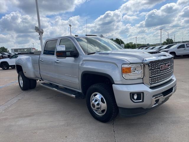 2018 GMC Sierra 3500HD Denali