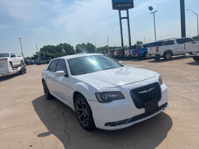 2015 Chrysler 300 300S