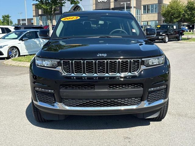 2023 Jeep Grand Cherokee L Limited 4x4