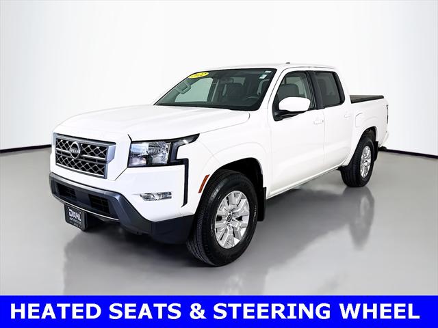 2022 Nissan Frontier Crew Cab SV 4x2