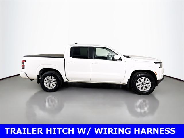 2022 Nissan Frontier Crew Cab SV 4x2