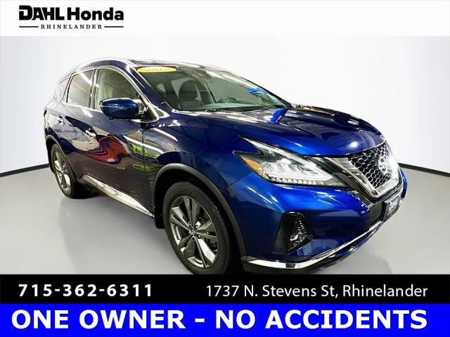 2019 Nissan Murano Platinum
