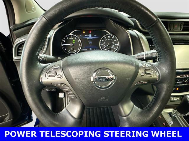 2019 Nissan Murano Platinum
