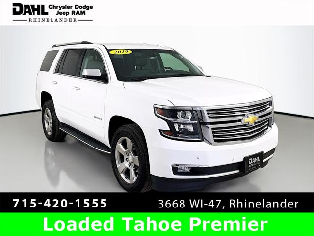 2019 Chevrolet Tahoe Premier